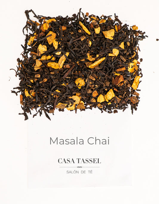 Masala Chai
